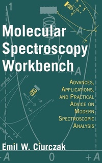 Abbildung von: Molecular Spectroscopy Workbench - Wiley