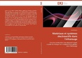 Bild: Materiaux et systemes electroactifs dans l''infrarouge - Univ Europeenne