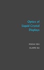 Cover: Optics of Liquid Crystal Displays - Wiley