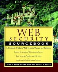 Abbildung von: Web Security Sourcebook - Wiley