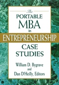 Cover: The Portable MBA in Entrepreneurship Case Studies - Wiley