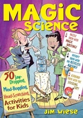 Cover: Magic Science - Wiley