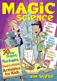 Enlarge image Cover: Magic Science - Wiley