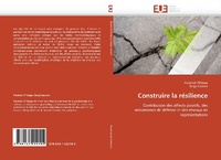 Bild: Construire la resilience - Univ Europeenne