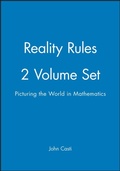 Cover: Reality Rules, Set - Wiley