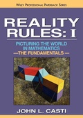 Cover: Reality Rules, The Fundamentals - Wiley