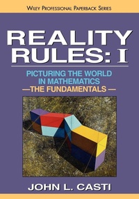 Enlarge image Cover: Reality Rules, The Fundamentals - Wiley