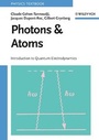 Cover: Photons and Atoms - Wiley-VCH