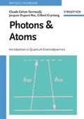 Cover: Photons and Atoms - Wiley-VCH