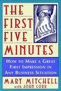 Cover: The First Five Minutes - Wiley