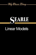 Cover: Linear Models - Wiley