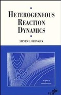 Bild: Heterogeneous Reaction Dynamics - Wiley