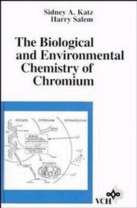 Abbildung von: The Biological and Environmental Chemistry of Chromium - Wiley