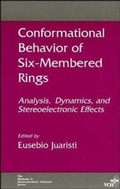 Cover: Conformational Behavior of Six-Membered Rings - Wiley