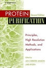 Cover: Protein Purification - Wiley