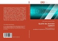 Cover: Qualit? Des Donn?es Capteurs - Omniscriptum