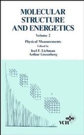 Cover: Molecular Structure and Energetics - Wiley