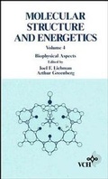 Cover: Molecular Structure and Energetics - Wiley