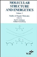 Cover: Molecular Structure and Energetics - Wiley