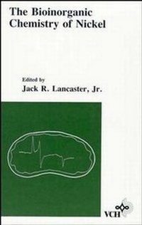 Bild: The Bioinorganic Chemistry of Nickel - Wiley