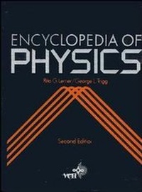 Enlarge image Cover: Encyclopedia of Physics - Wiley