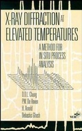 Cover: X-Ray Diffraction at Elevated Temperatures - Wiley