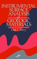 Cover: Instrumental Surface Analysis of Geologic Materials - Wiley