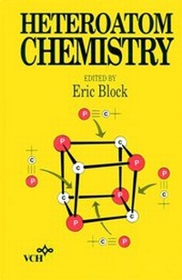 Enlarge image Cover: Heteroatom Chemistry - Wiley
