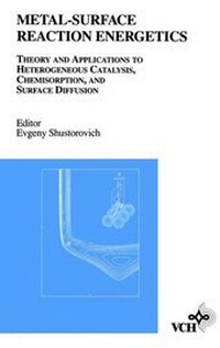 Abbildung von: Metal-Surface Reaction Energetics - Wiley