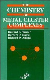 Bild: The Chemistry of Metal Cluster Complexes - Wiley