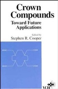 Cover: Crown Compounds - Wiley