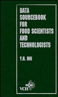 Bild: Data Sourcebook for Food Scientists and Technologists - Wiley