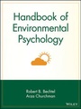 Cover: Handbook of Environmental Psychology - Wiley