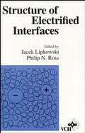 Cover: Structure of Electrified Interfaces - Wiley