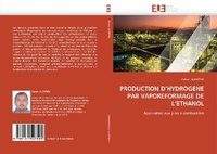 Abbildung von: Production d''hydrogene Par Vaporeformage de l''ethanol - Omniscriptum