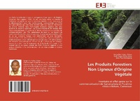 Abbildung von: Les produits forestiers non ligneux d'origine vegetale - Omniscriptum