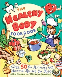 Enlarge image Cover: The Healthy Body Cookbook - Wiley