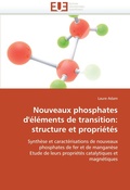 Bild: Nouveaux phosphates d''elements de transition - Univ Europeenne