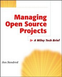 Enlarge image Cover: Managing Open Source Projects - Wiley