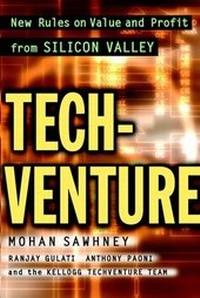 Enlarge image Cover: TechVenture - Wiley