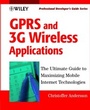 Cover: GPRS and 3G Wireless Applications - Wiley