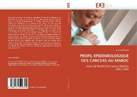 Abbildung von: Profil Epidemiologique Des Cancers Au Maroc - Omniscriptum