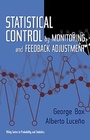 Cover: Statistical Control by Monitoring and Feedback Adjustment - Wiley