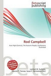 Bild: Rod Campbell - Betascript Publishing