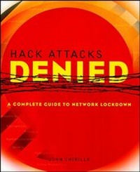Abbildung von: Hack Attacks Denied - Wiley