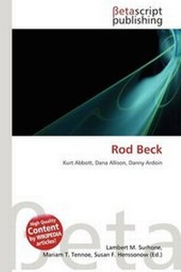 Bild: Rod Beck - Betascript Publishing