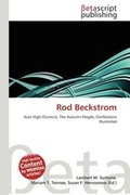 Bild: Rod Beckstrom - Betascript Publishing