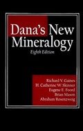 Cover: Dana's New Mineralogy - Wiley