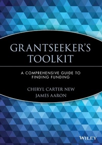 Enlarge image Cover: Grantseeker's Toolkit - Wiley