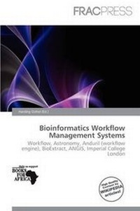 Abbildung von: Bioinformatics Workflow Management Systems - Frac Press